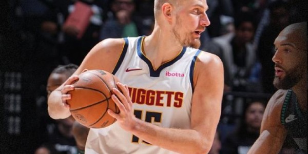 必威体育app下载-大比分3-1！森林狼连伤迪文琴佐+华子 替补奇兵狂轰43分率队取胜|掘金|多森姆|爱德华兹|明尼苏达森林狼队|尼古拉-约基奇_新浪体育_新浪新闻