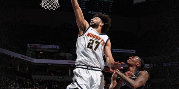 必威体育app下载-大比分3-1！森林狼连伤迪文琴佐+华子 替补奇兵狂轰43分率队取胜|掘金|多森姆|爱德华兹|明尼苏达森林狼队|尼古拉-约基奇_新浪体育_新浪新闻