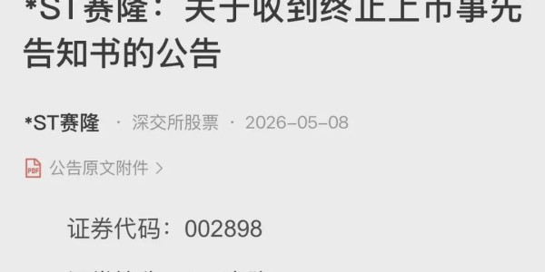雷来了，周末23股利空，6家终止上市，2家立案调查，15家风险提示